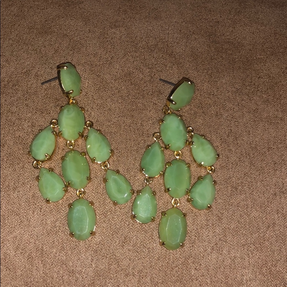 Stella & Dot earrings